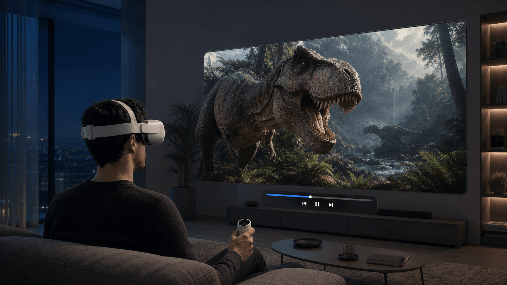 MVC 3D: Ein Leitfaden zum Abspielen von 3D-Blu-ray-Filmen auf Meta Quest